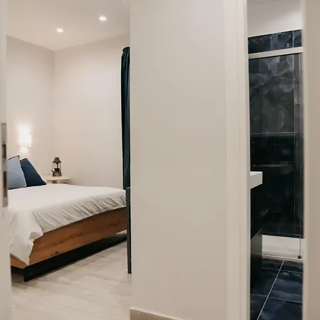 Terra Mia Suite - Chi Tene' O Mare Naples Extérieur photo